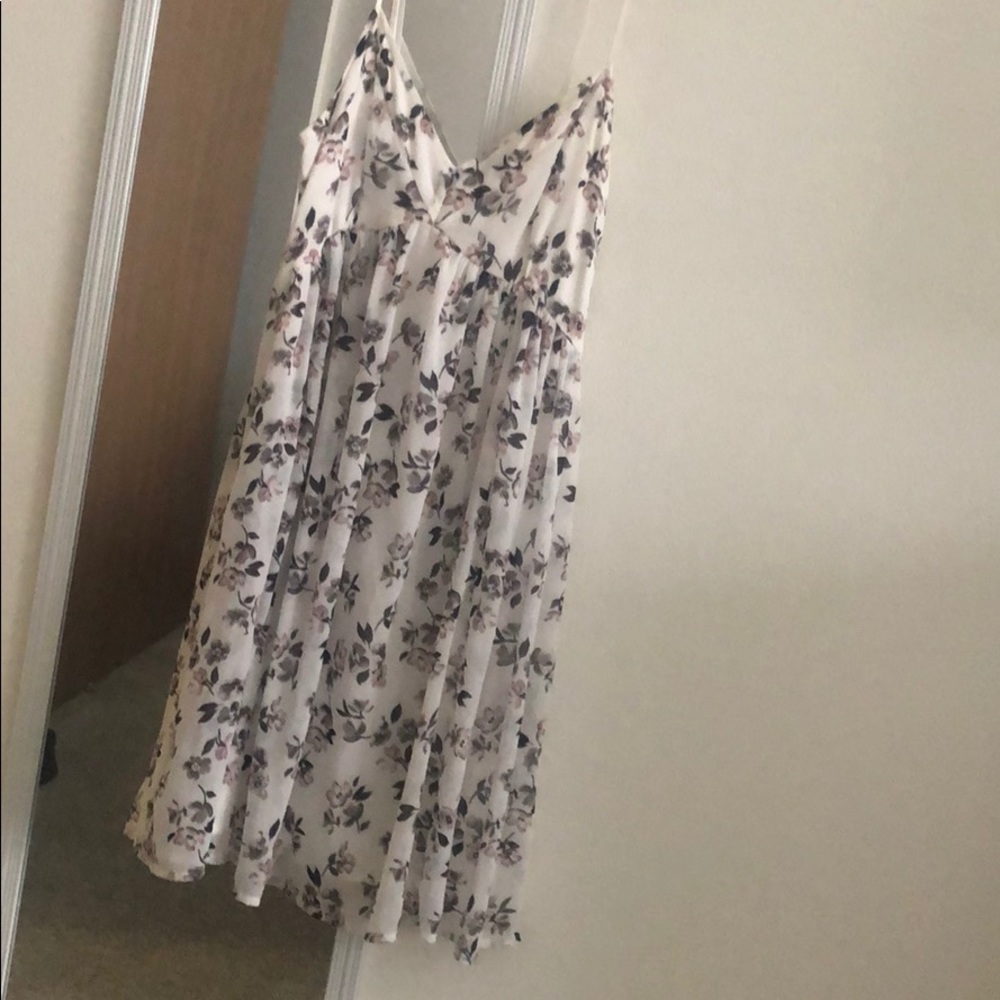Summer Mini Dress (Size SM)